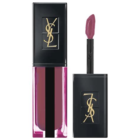 ysl water lip stain 615|does matte lipstick stain.